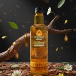 Safflower Cold Pressed Oil