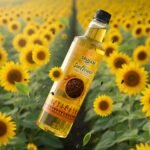 Sunflower Lakdi Ghana Oil