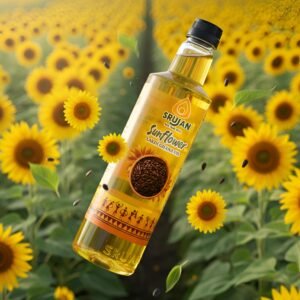 Sunflower Lakdi Ghana Oil