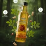 Groundnut Lakdi Ghana Oil