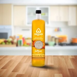 Safflower Cold Pressed Oil